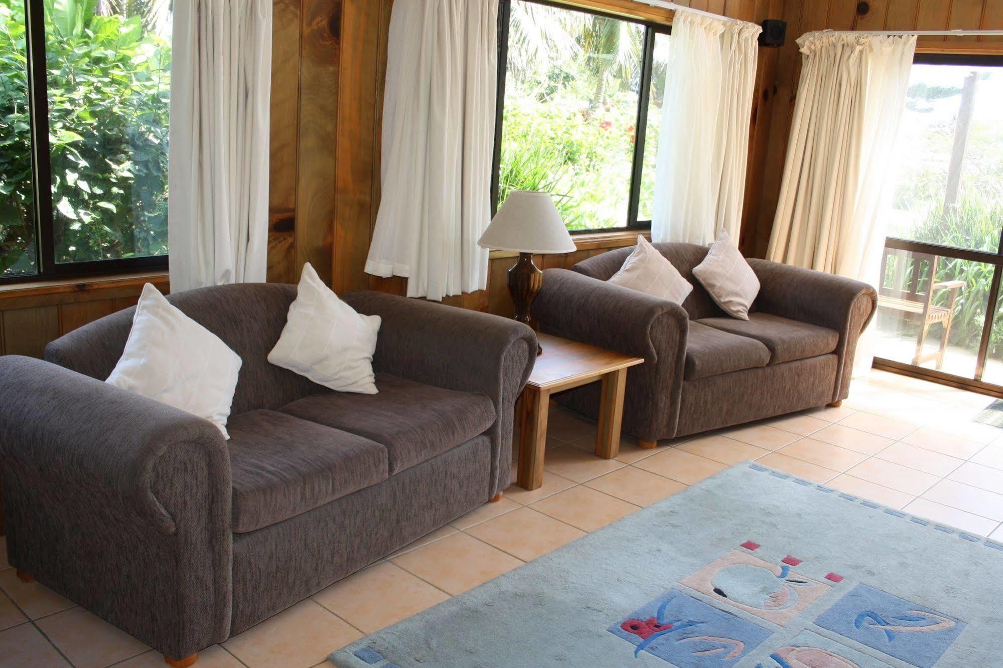 Tau Gardens Hotel Norfolk Island Kültér fotó