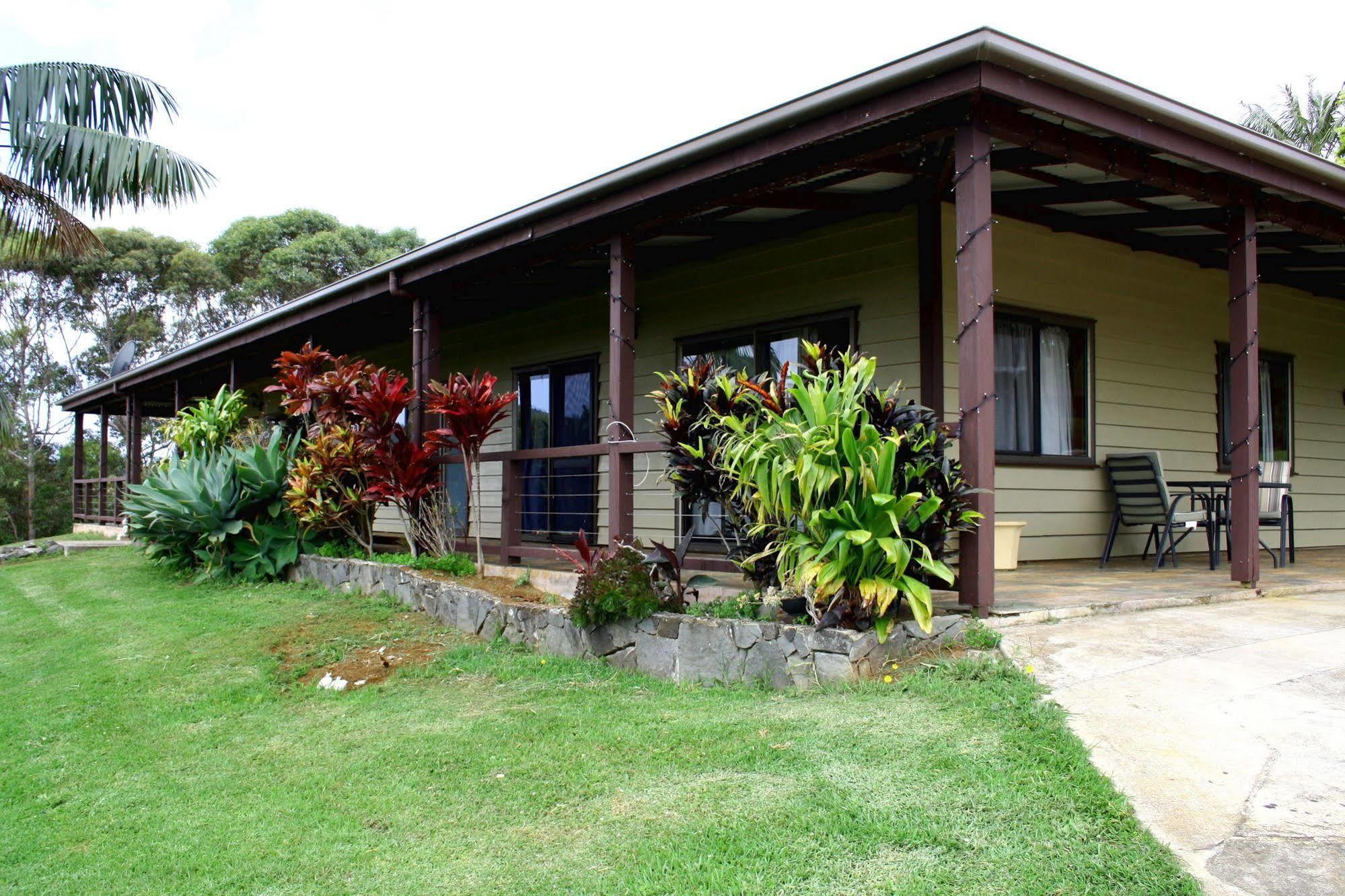 Tau Gardens Hotel Norfolk Island Kültér fotó