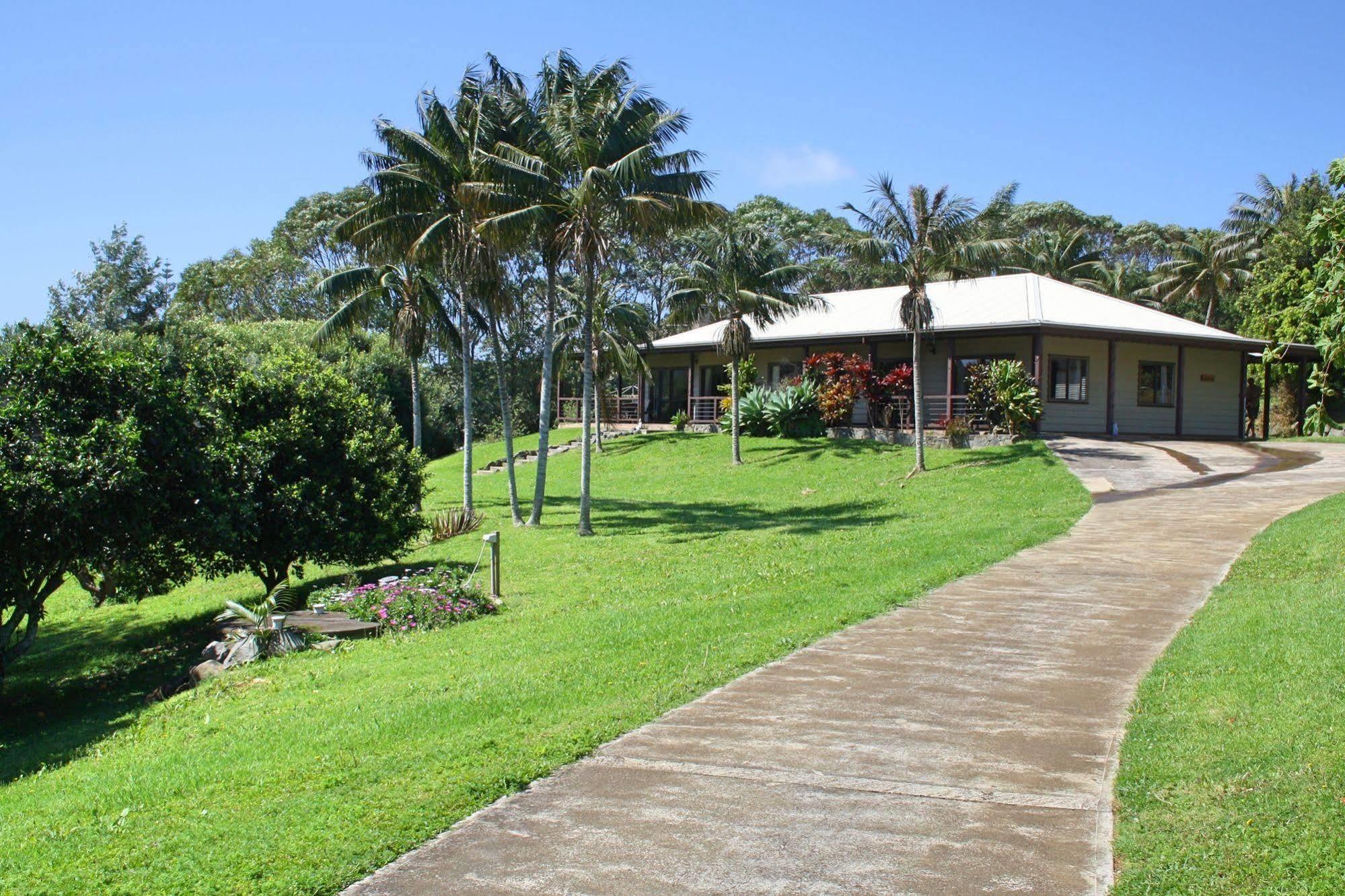 Tau Gardens Hotel Norfolk Island Kültér fotó