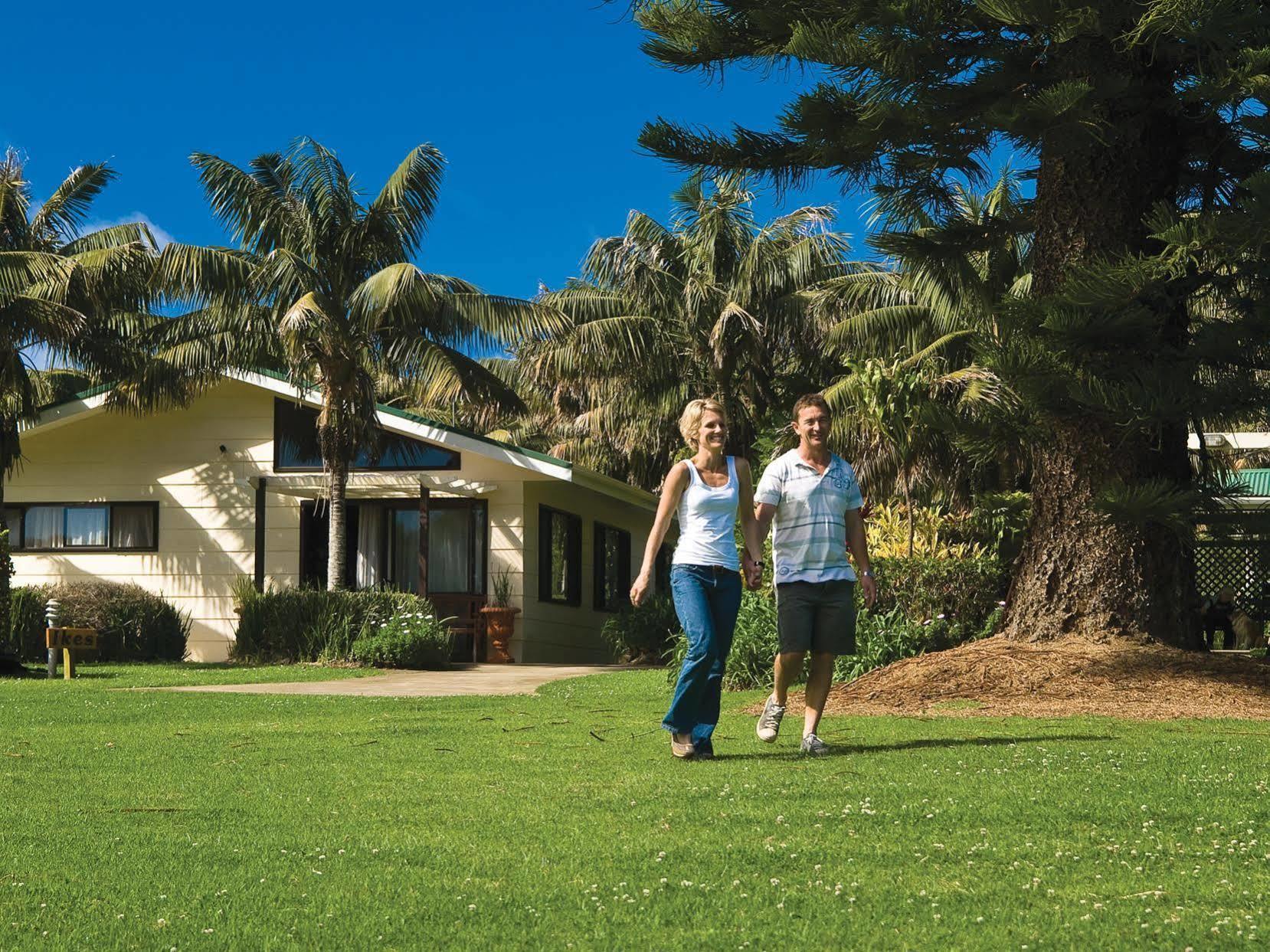 Tau Gardens Hotel Norfolk Island Kültér fotó